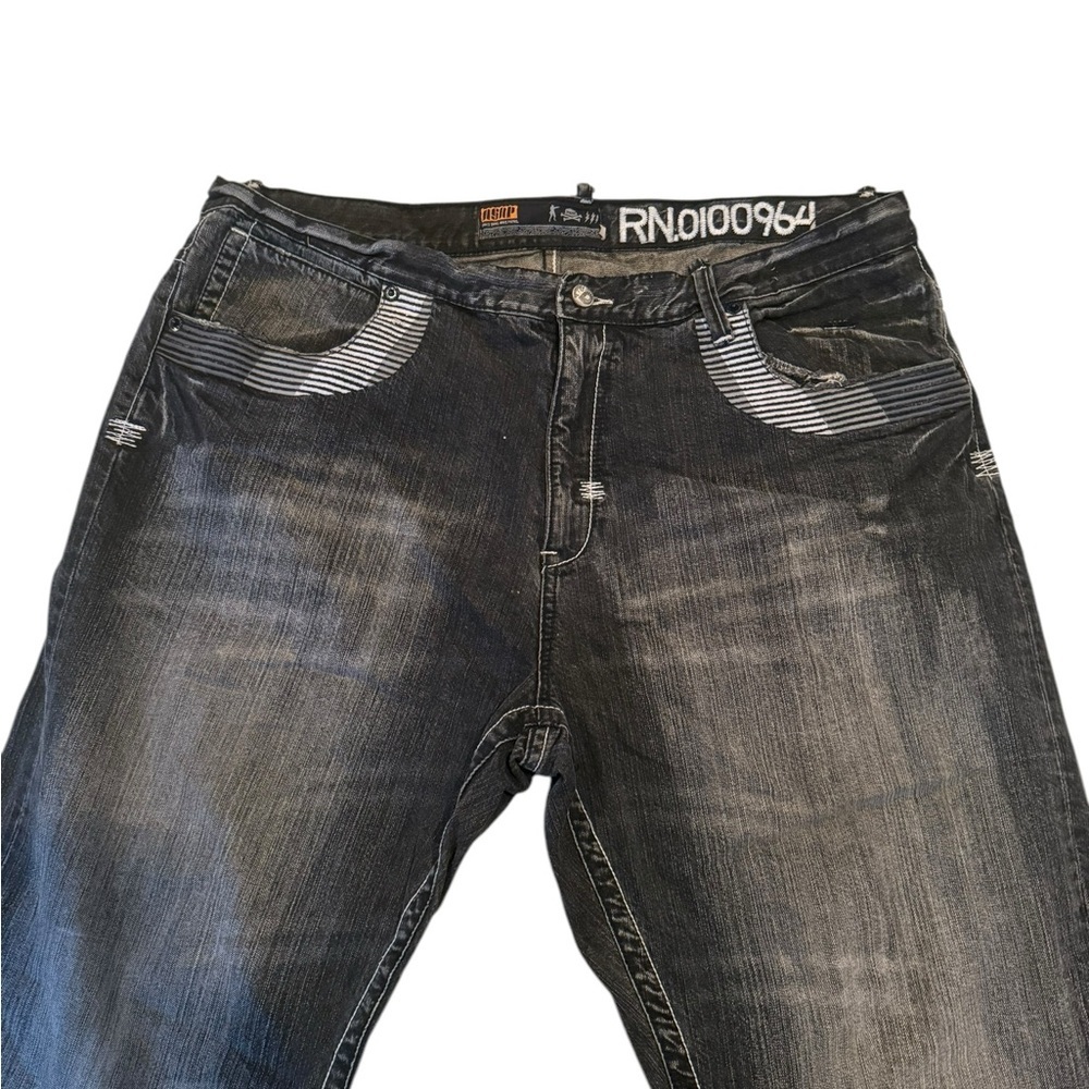 Akademiks ASAP men’s jeans, 42 x 32 *BOGO*